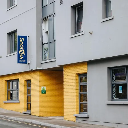 Snoozles Galway City Centre-3